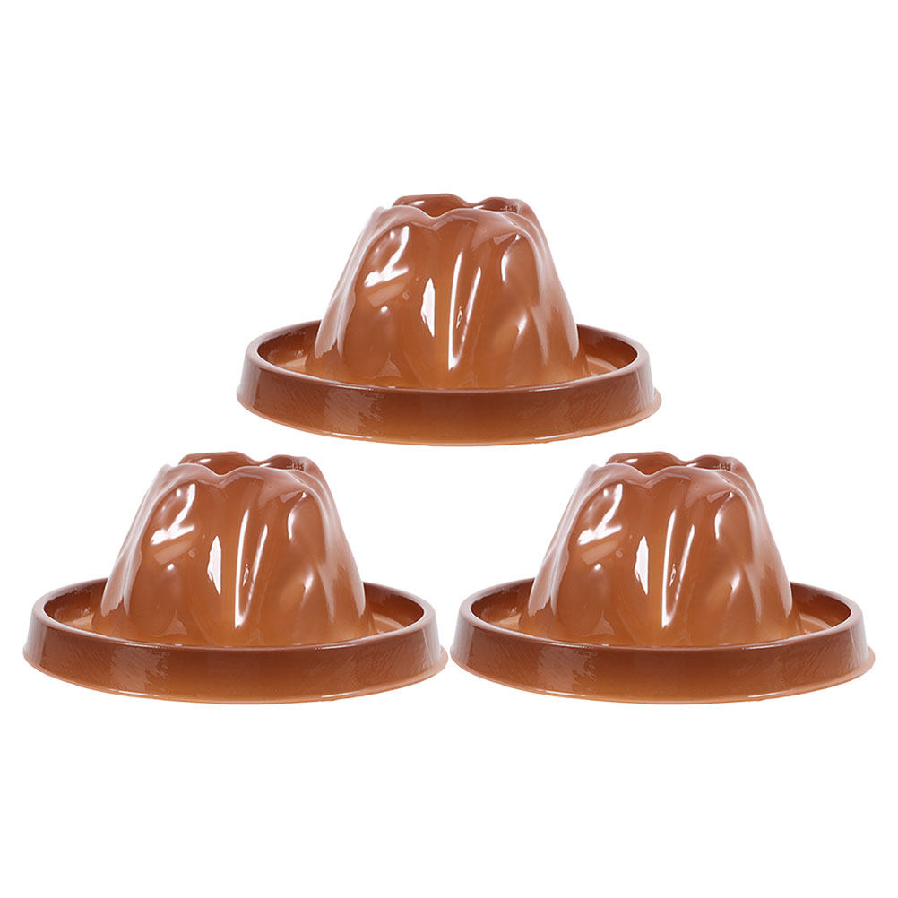 Volcano Kit Eruption - 3Pcs Volcano Realistic Eruption Educational DIY