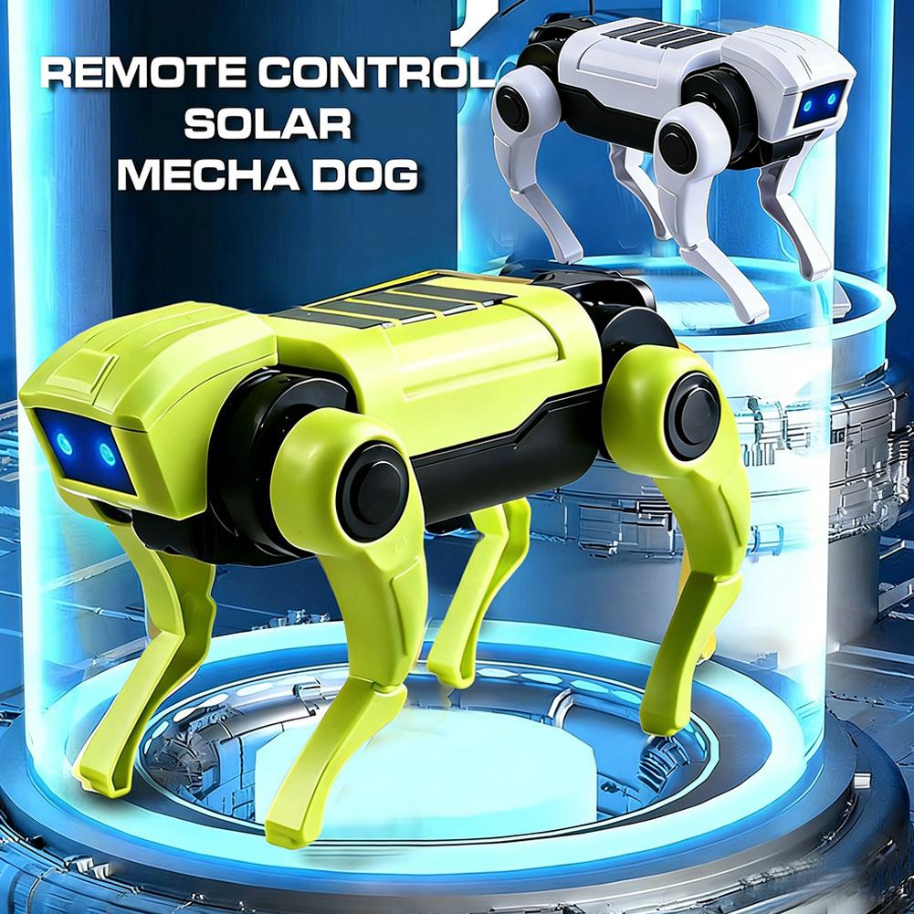 DIY Assembly RC Robot Dog Toy  - Science Project Diy ulasan dan harga