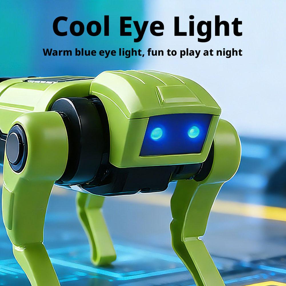 DIY Assembly RC Robot Dog Toy  - Science Project Diy ulasan dan harga