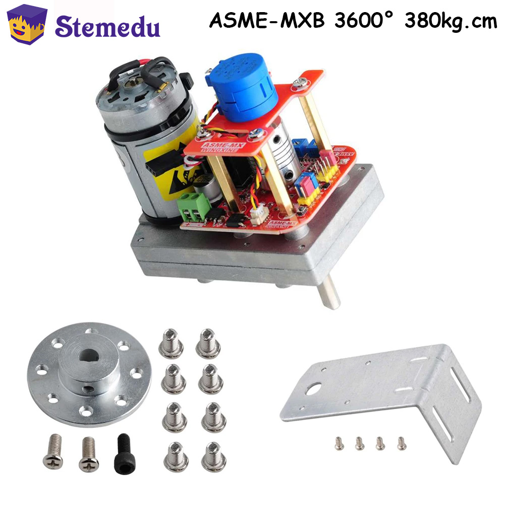 ASME-MXB High Torque Servo Hig - Robot Arm Motor ulasan dan harga