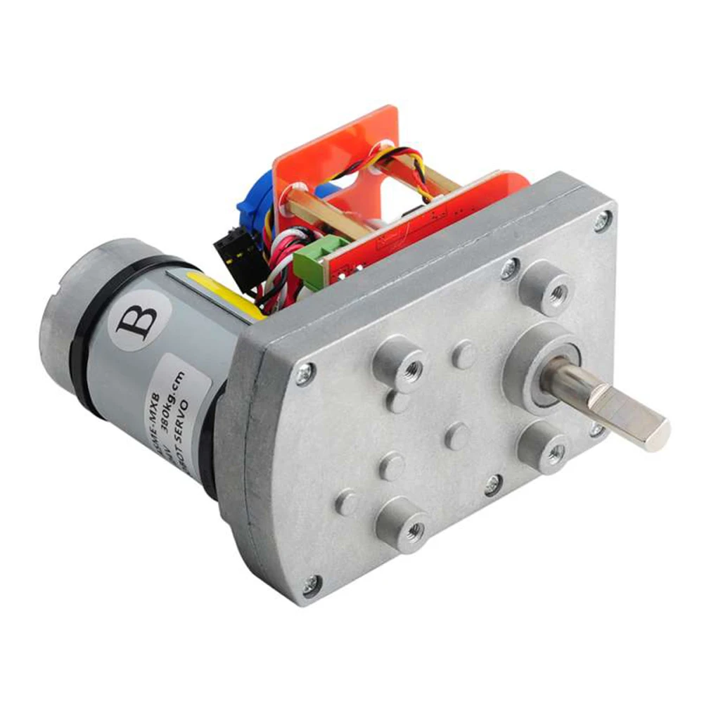 ASME-MXB High Torque Servo Hig - Robot Arm Motor ulasan dan harga