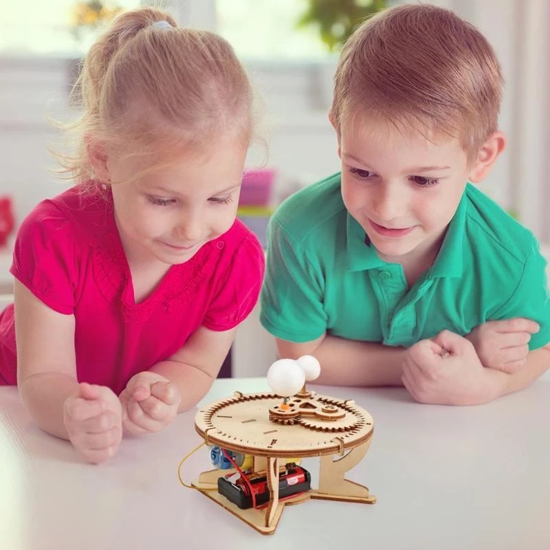 Solar System Astronomy Sun Ear - Science Project ulasan dan harga