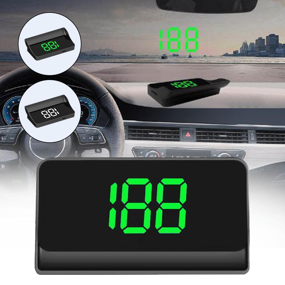 For Xiaomi Car HUD GPS Head Up - Anemometer Wind Speed ulasan dan harga