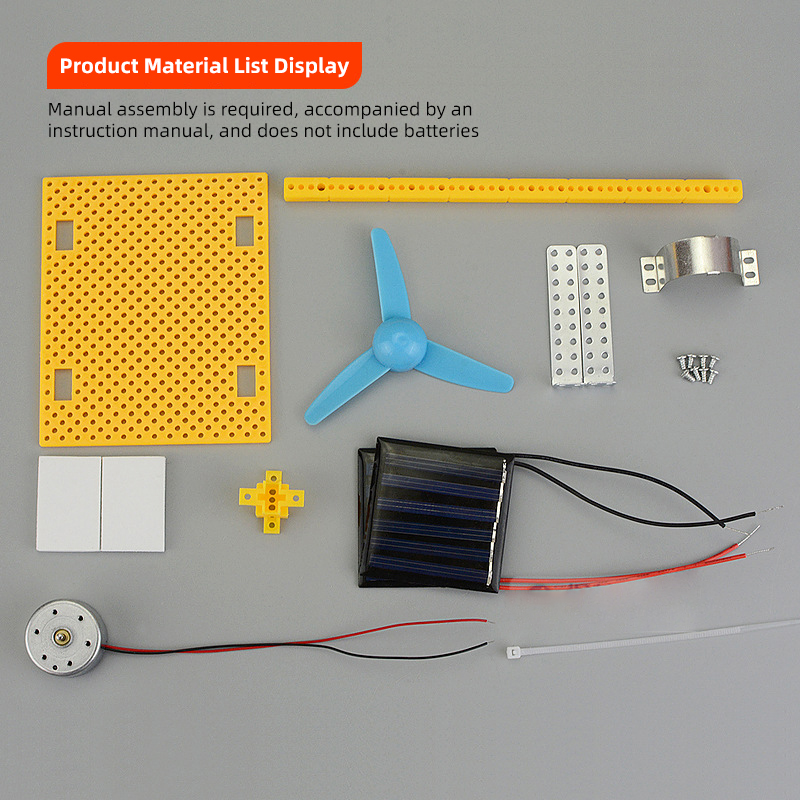 DIY Solar Electric Fan Model A - Science Project Diy ulasan dan harga