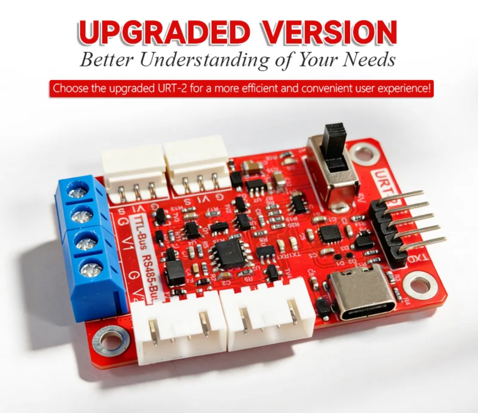 Feetech STS3250 12V 50KG Corel - Robot Arm Motor ulasan dan harga