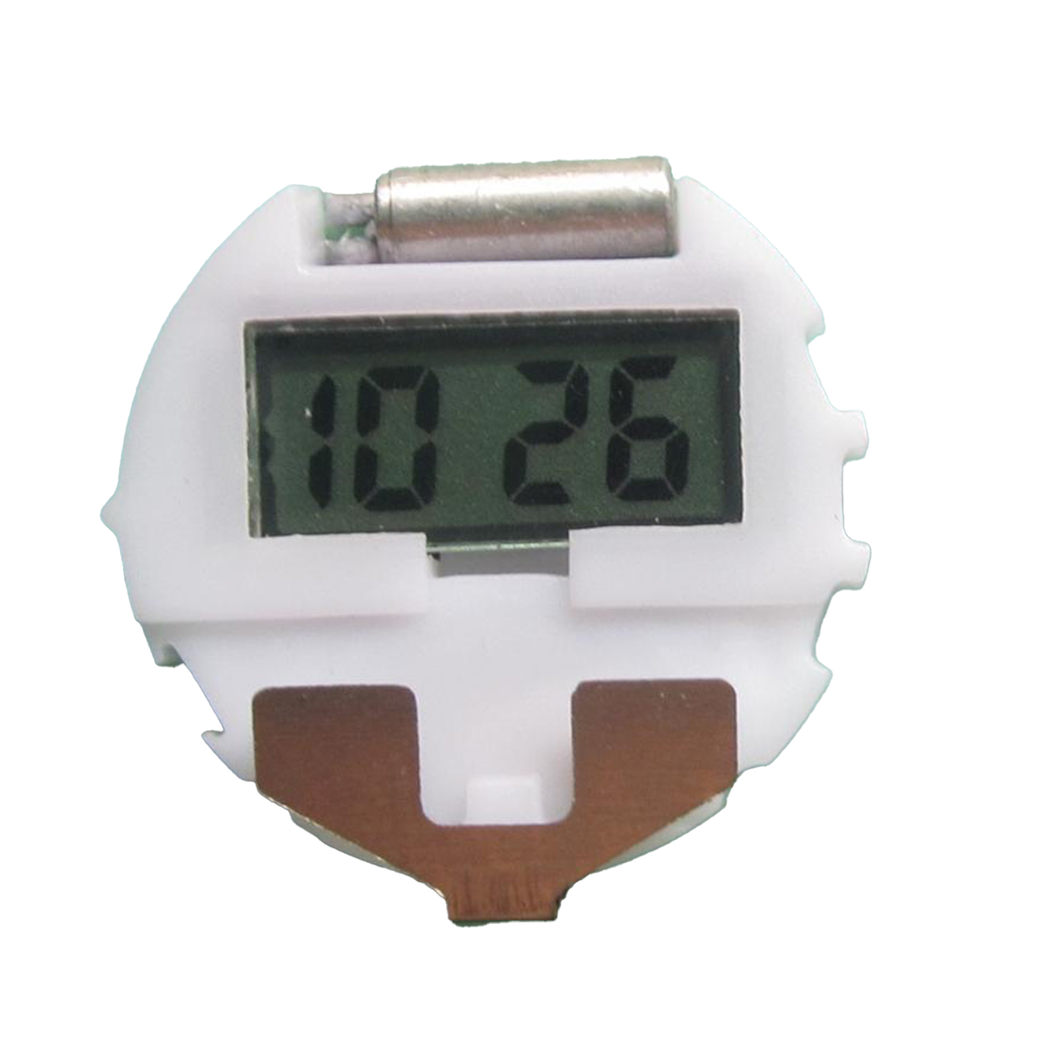 100pcs Digital Watches Electro - Science Project Diy ulasan dan harga