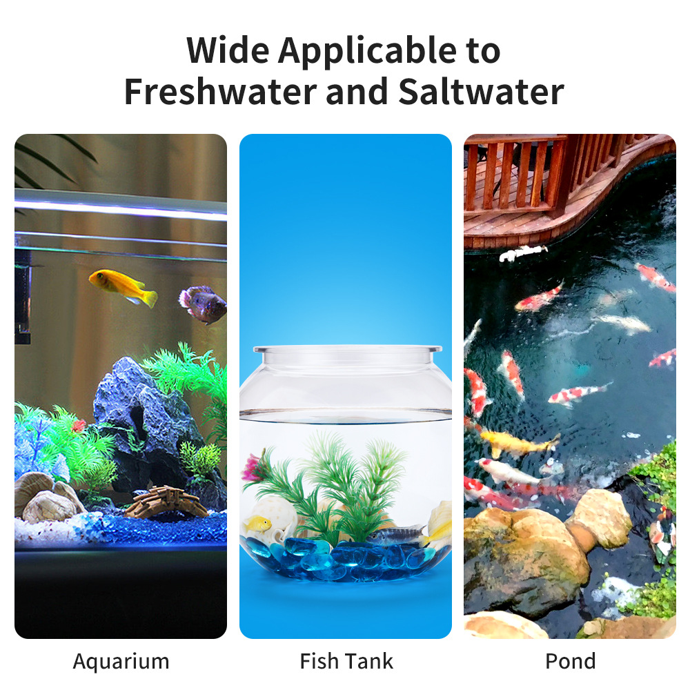 6-In-1 Water Quality Test Stri - Water Testing Kit ulasan dan harga