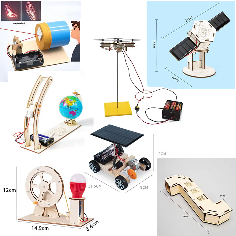 Kids DIY Science Toys Educatio - Science Project ulasan dan harga