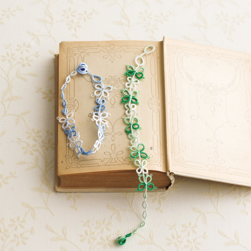 Tatting Lace Jewelry Patterns: - Science Project ulasan dan harga