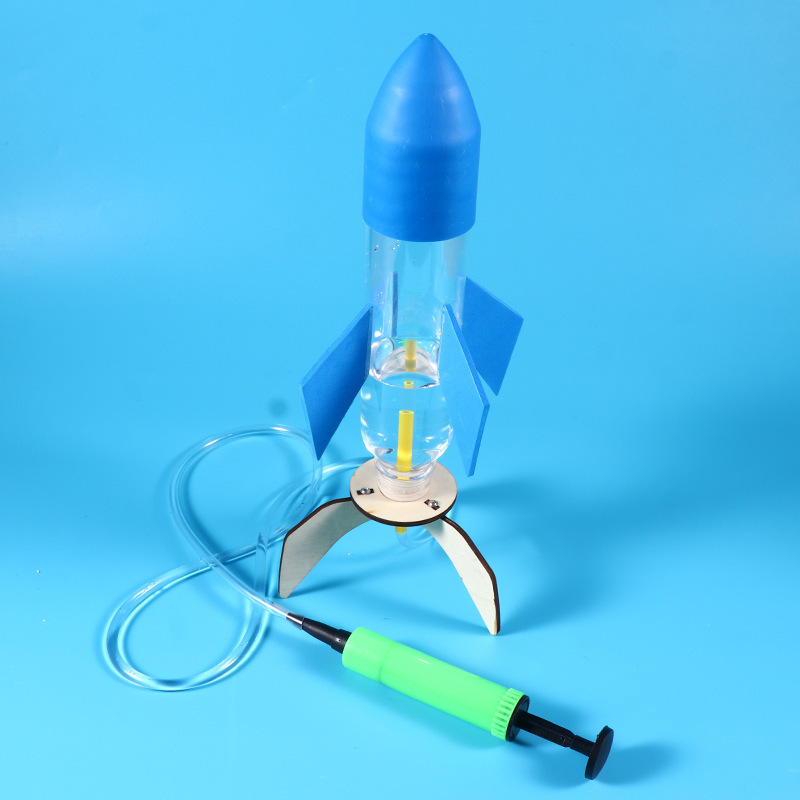 DIY Rocket Sprinklers Toys Wat - Science Project Diy ulasan dan harga