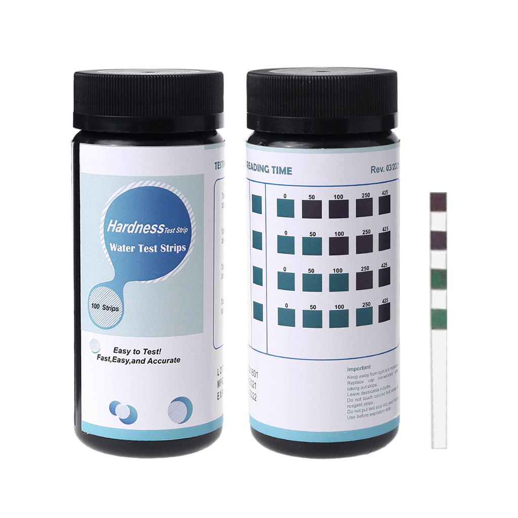 Water Complete Hardness Test S - Water Testing Kit ulasan dan harga