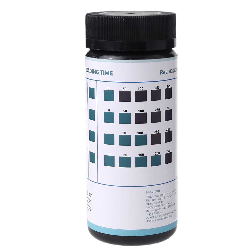 Water Complete Hardness Test S - Water Testing Kit ulasan dan harga