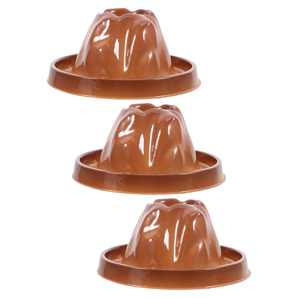 3Pcs Volcano Realistic Eruptio - Volcano Kit Eruption ulasan dan harga