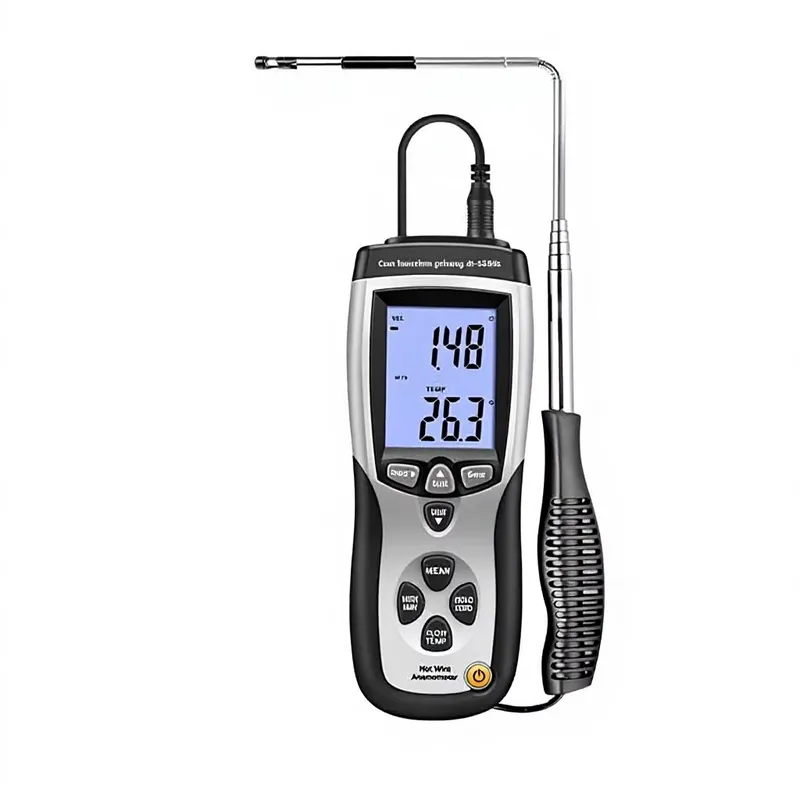 Hot Selling DT-8880C Thermal T - Anemometer Wind Speed ulasan dan harga