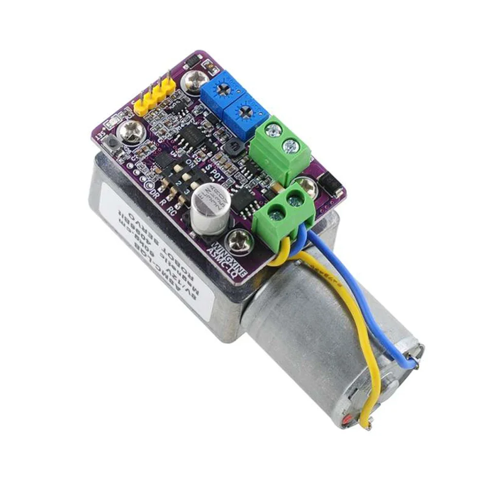 60kg High Torque ASMC-LQB Serv - Robot Arm Motor ulasan dan harga