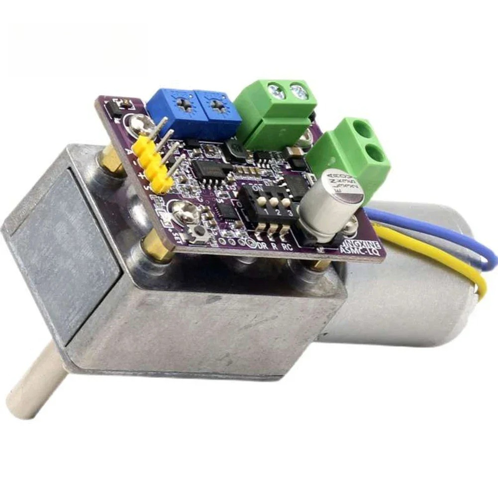 60kg High Torque ASMC-LQB Serv - Robot Arm Motor ulasan dan harga