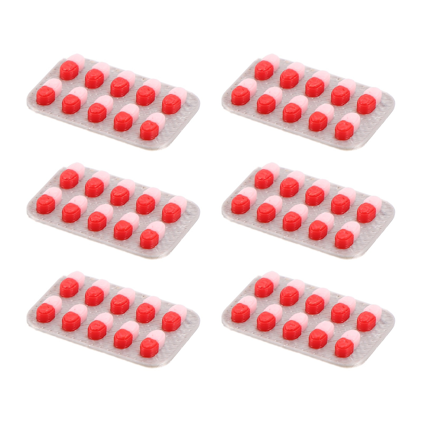 Lifelike Pill Models for Healt - Science Kit ulasan dan harga