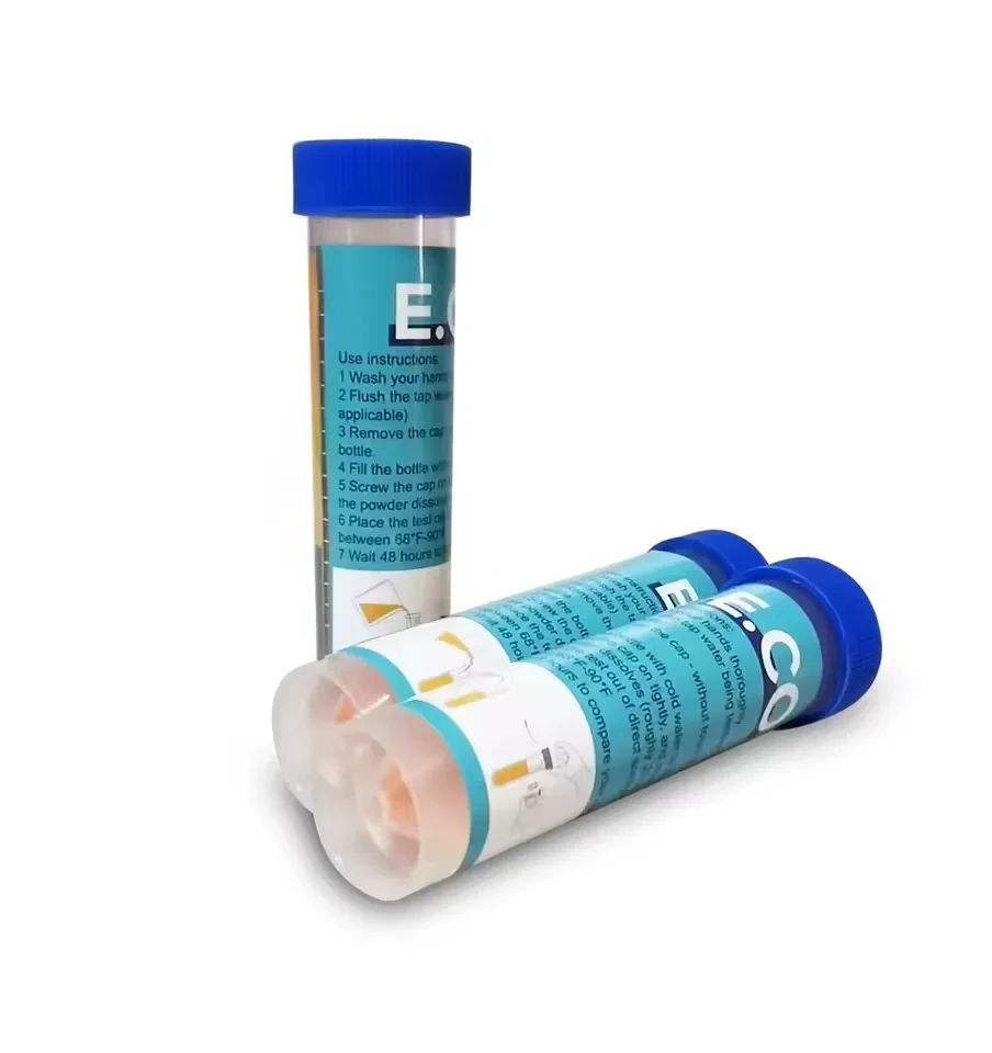 Drinking Water Test Kit for E. - Water Testing Kit ulasan dan harga