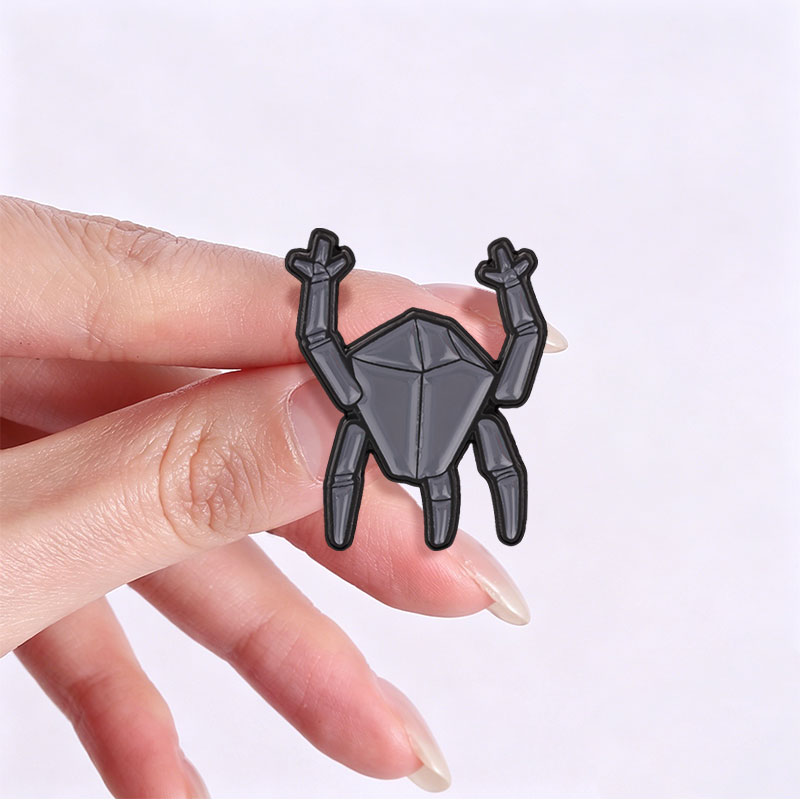 Geometric Enamel Pins Space Sc - Science Buddies ulasan dan harga