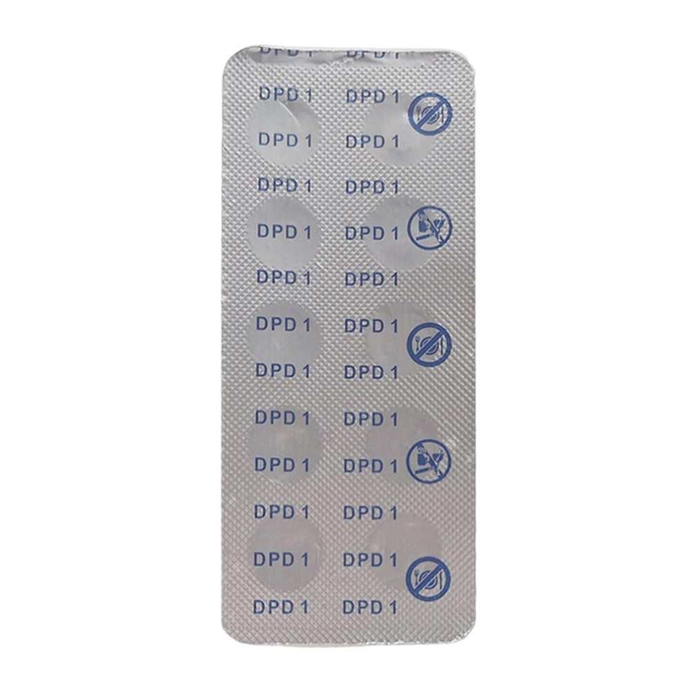 100pcs Pool Water Test Tablets - Water Testing Kit ulasan dan harga