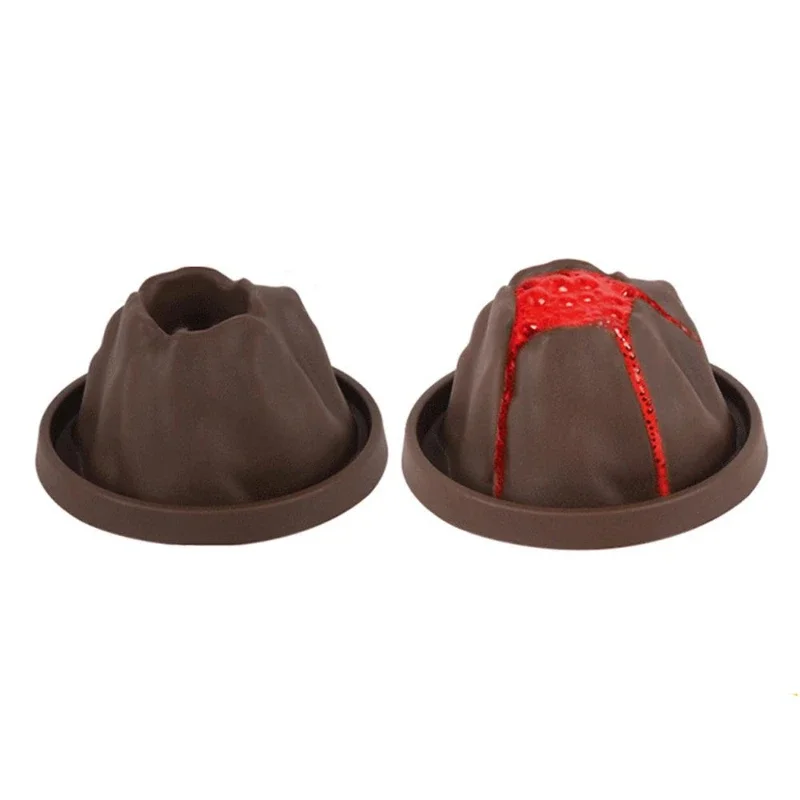 1Pc Science Exploring Toys Che - Volcano Kit Eruption ulasan dan harga