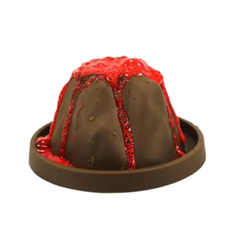 1Pc Science Exploring Toys Che - Volcano Kit Eruption ulasan dan harga