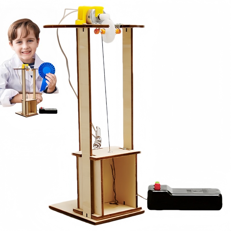 DIY Electric Remote Control Li - Science Project ulasan dan harga
