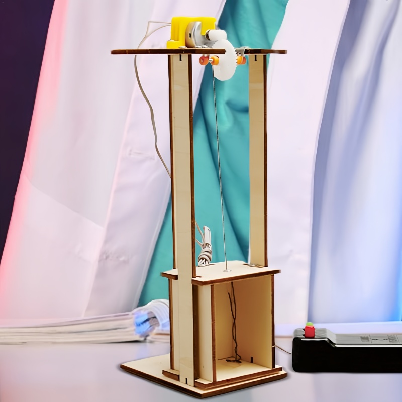 DIY Electric Remote Control Li - Science Project ulasan dan harga