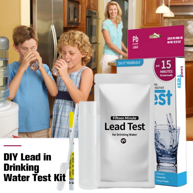 Water Testing Kit for Drinking - Water Testing Kit ulasan dan harga