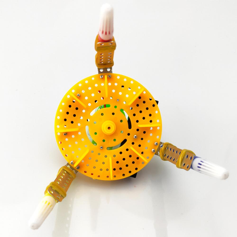 Early Learning DIY Doodle Robo - Science And Invention ulasan dan harga