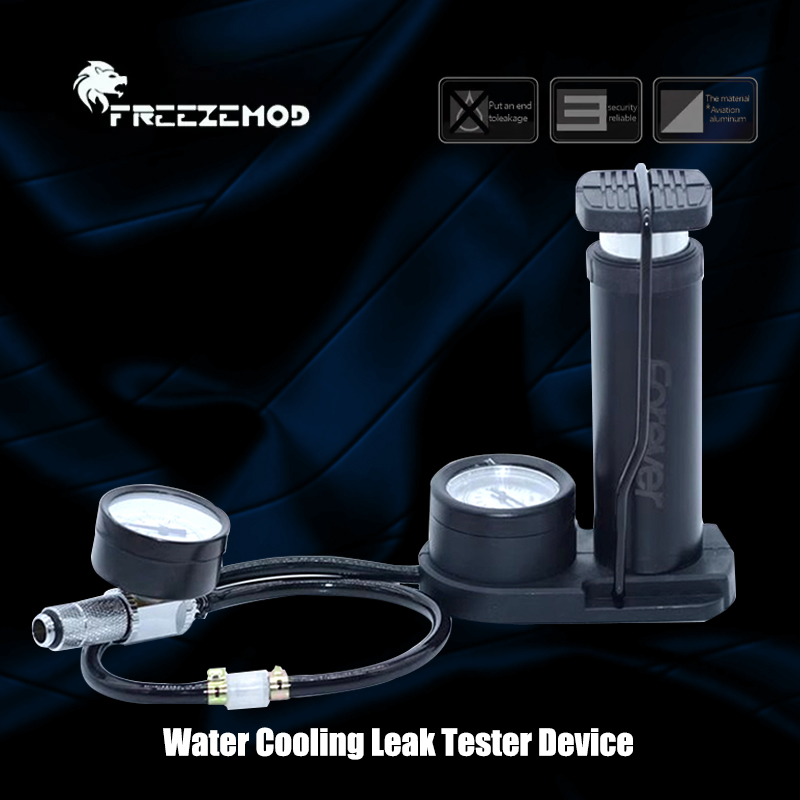 Water Cooling Leak Tester Devi - Water Testing Kit ulasan dan harga