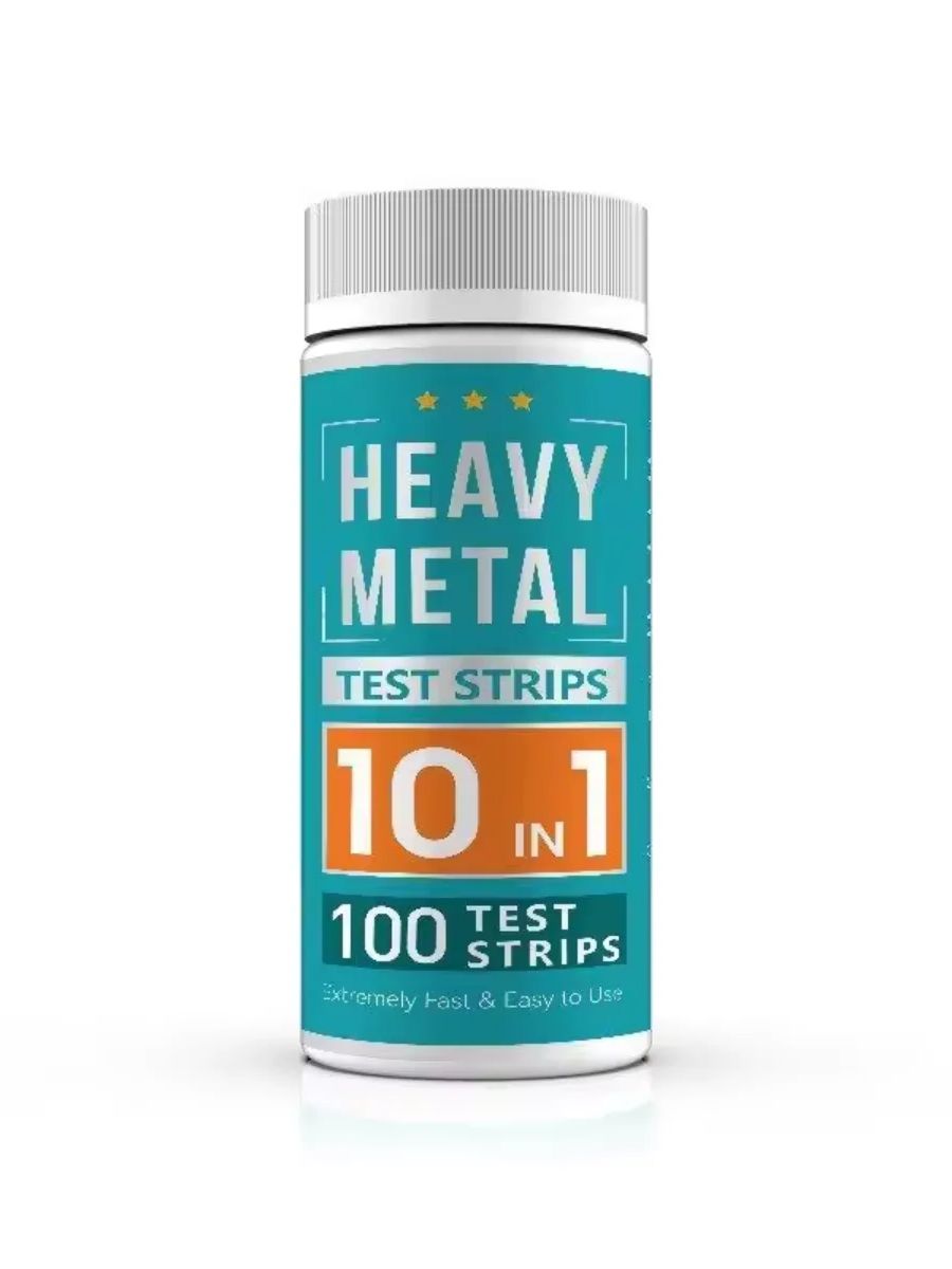 10 in1 Complete Heavy Metal Wa - Water Testing Kit ulasan dan harga
