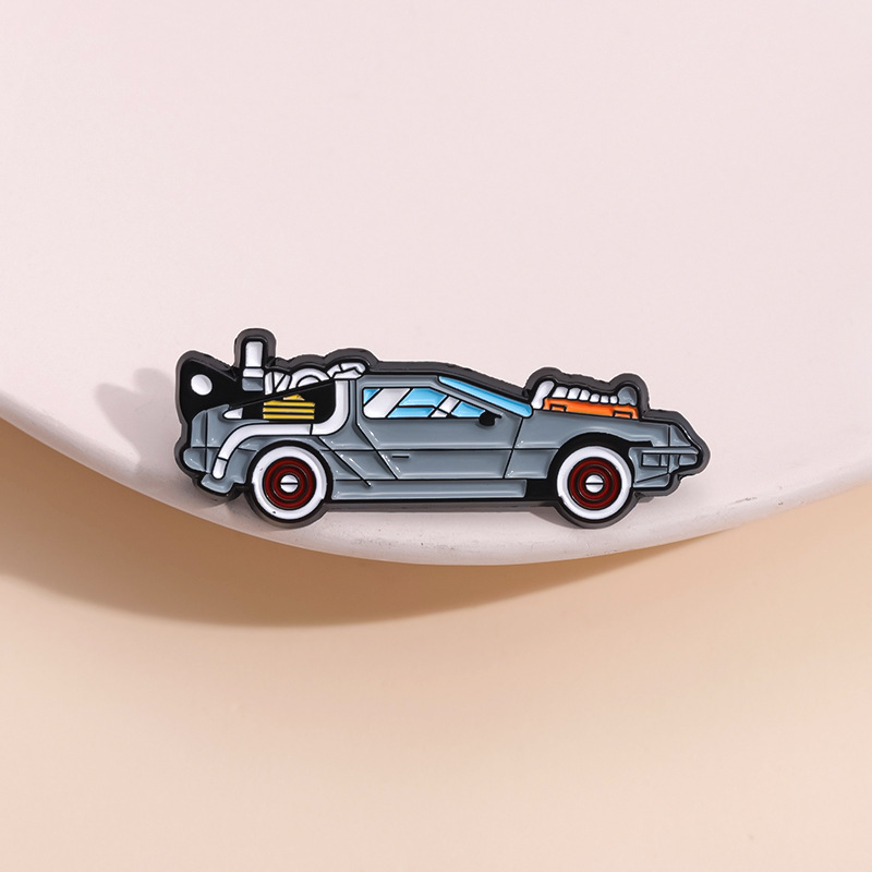 Retro Cartoon Sport Car Enamel - Science Buddies ulasan dan harga