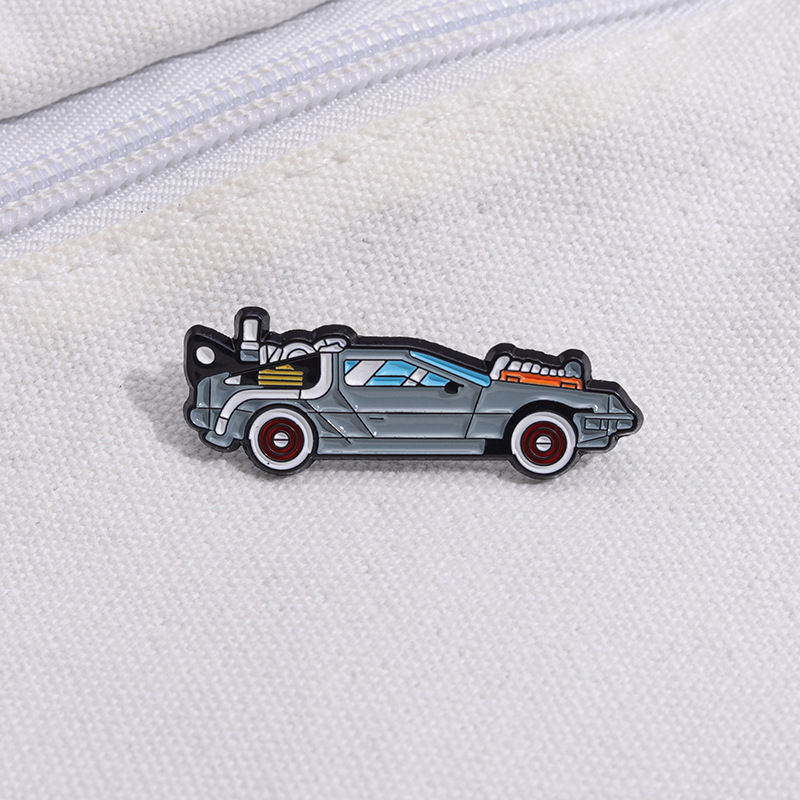 Retro Cartoon Sport Car Enamel - Science Buddies ulasan dan harga