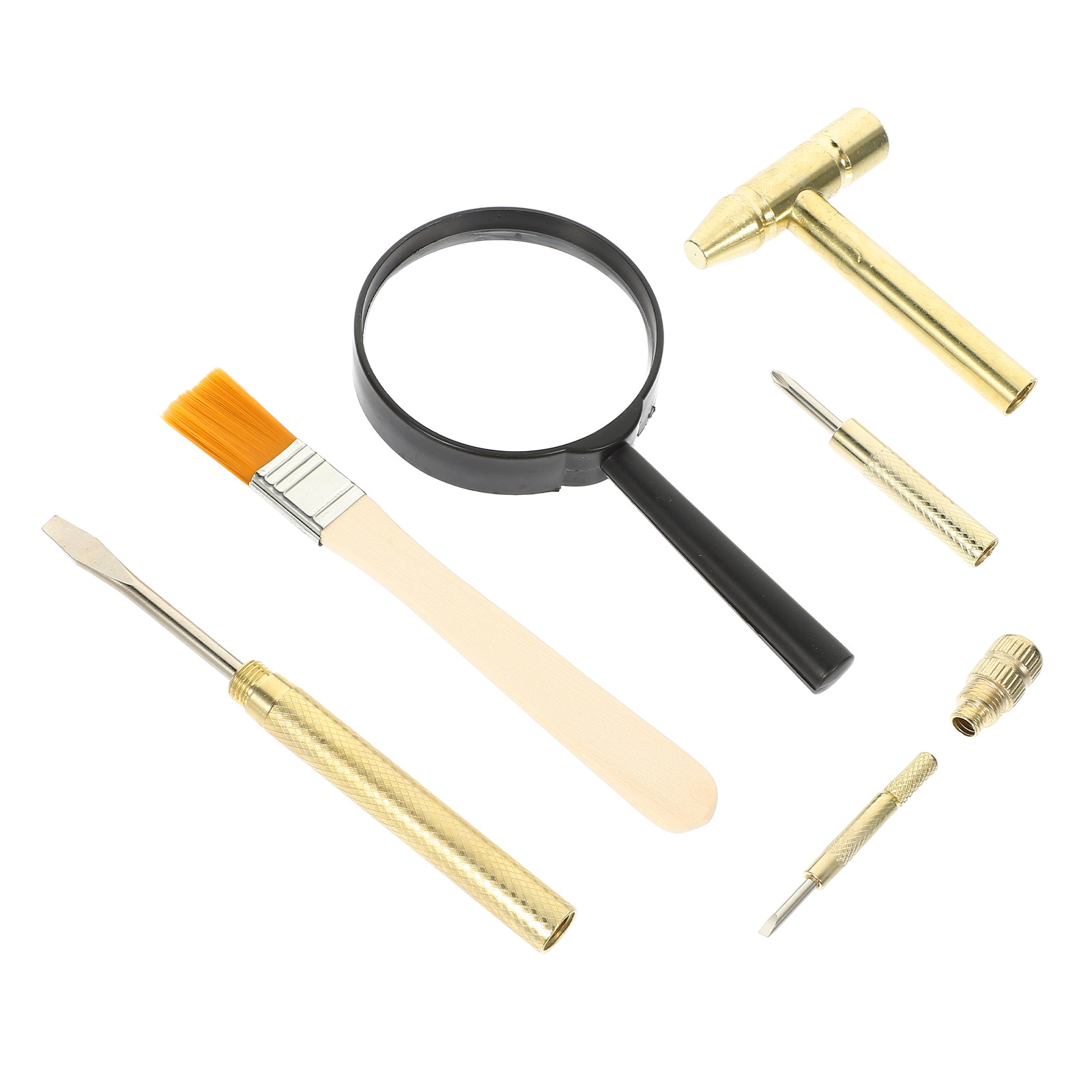 1Set Kid Excavation Tool Set S - Science Kit ulasan dan harga