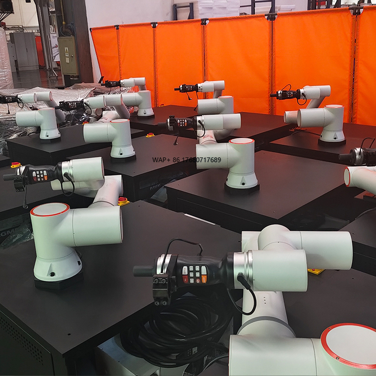 Dreamon custom automated colla - Robot Arm Motor ulasan dan harga